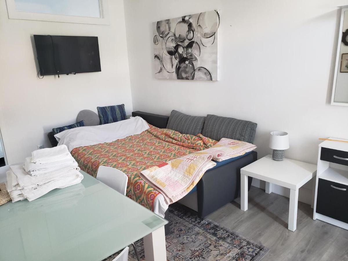 Apartment Arjana Rijeka Eksteriør bilde
