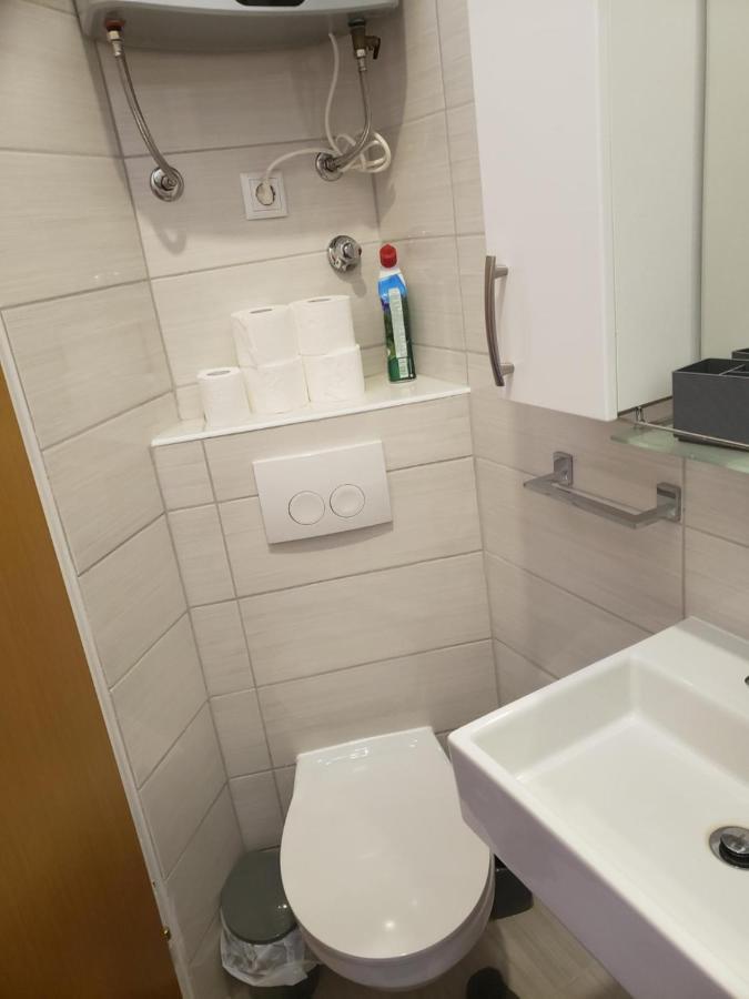 Apartment Arjana Rijeka Eksteriør bilde