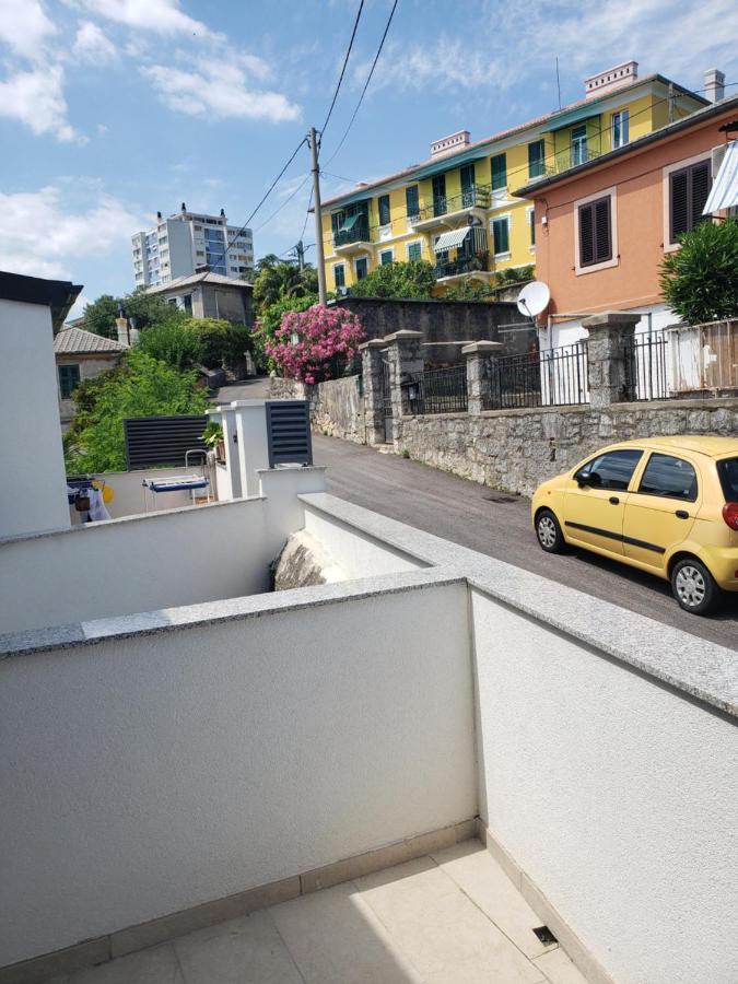 Apartment Arjana Rijeka Eksteriør bilde