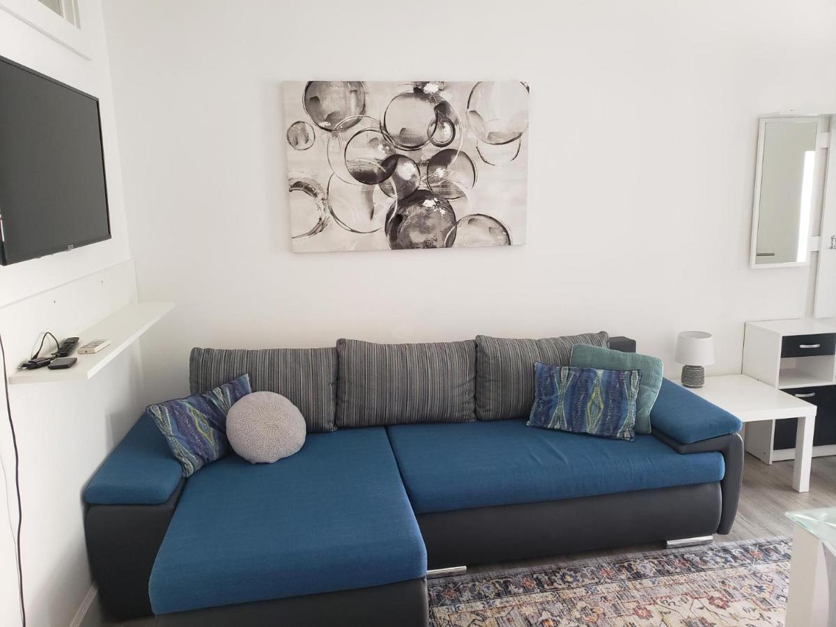 Apartment Arjana Rijeka Eksteriør bilde