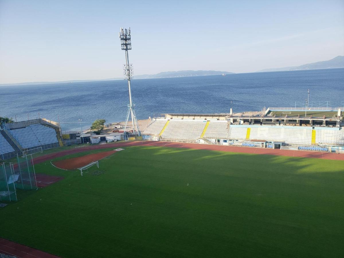 Apartment Arjana Rijeka Eksteriør bilde