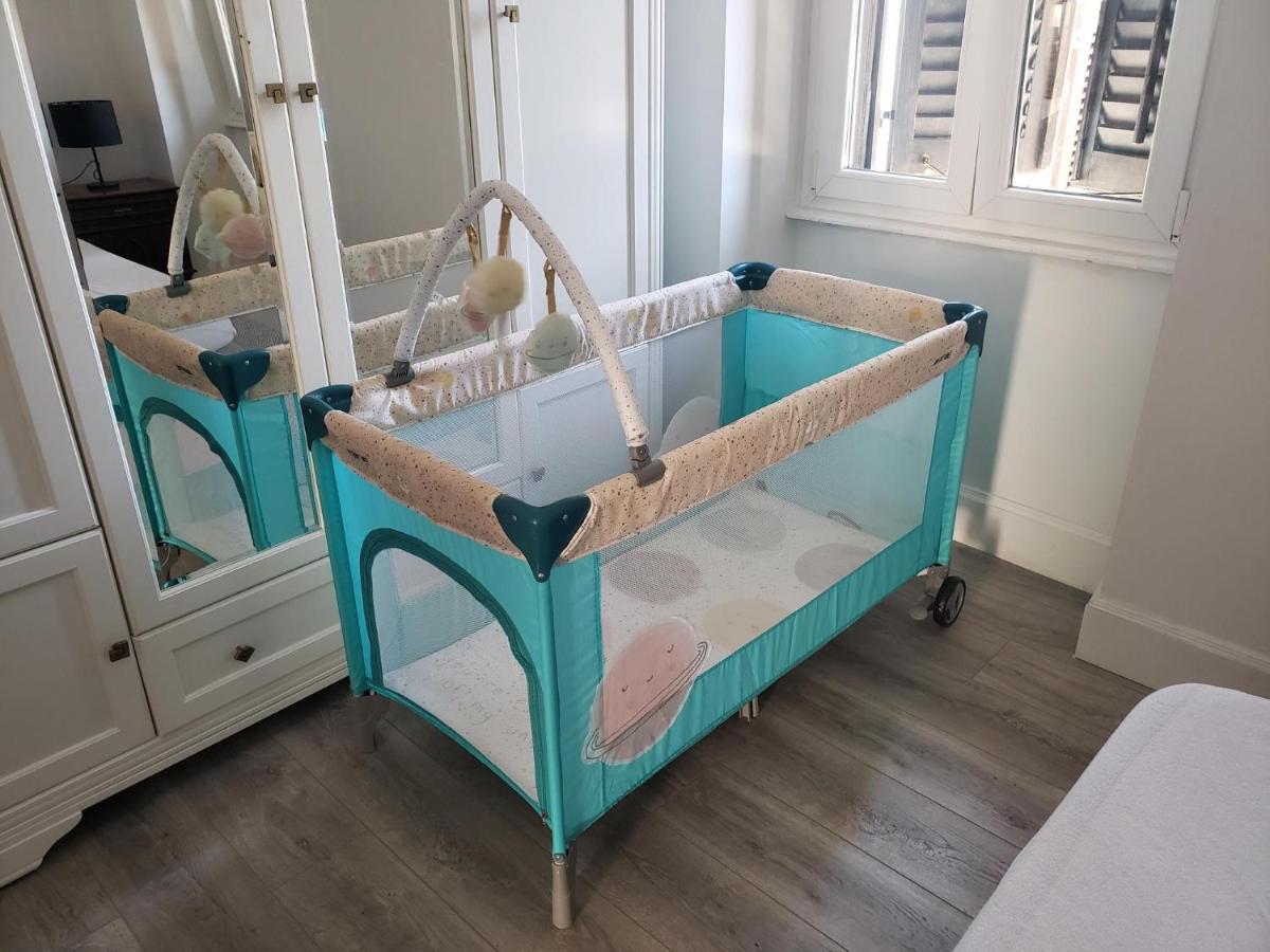 Apartment Arjana Rijeka Eksteriør bilde